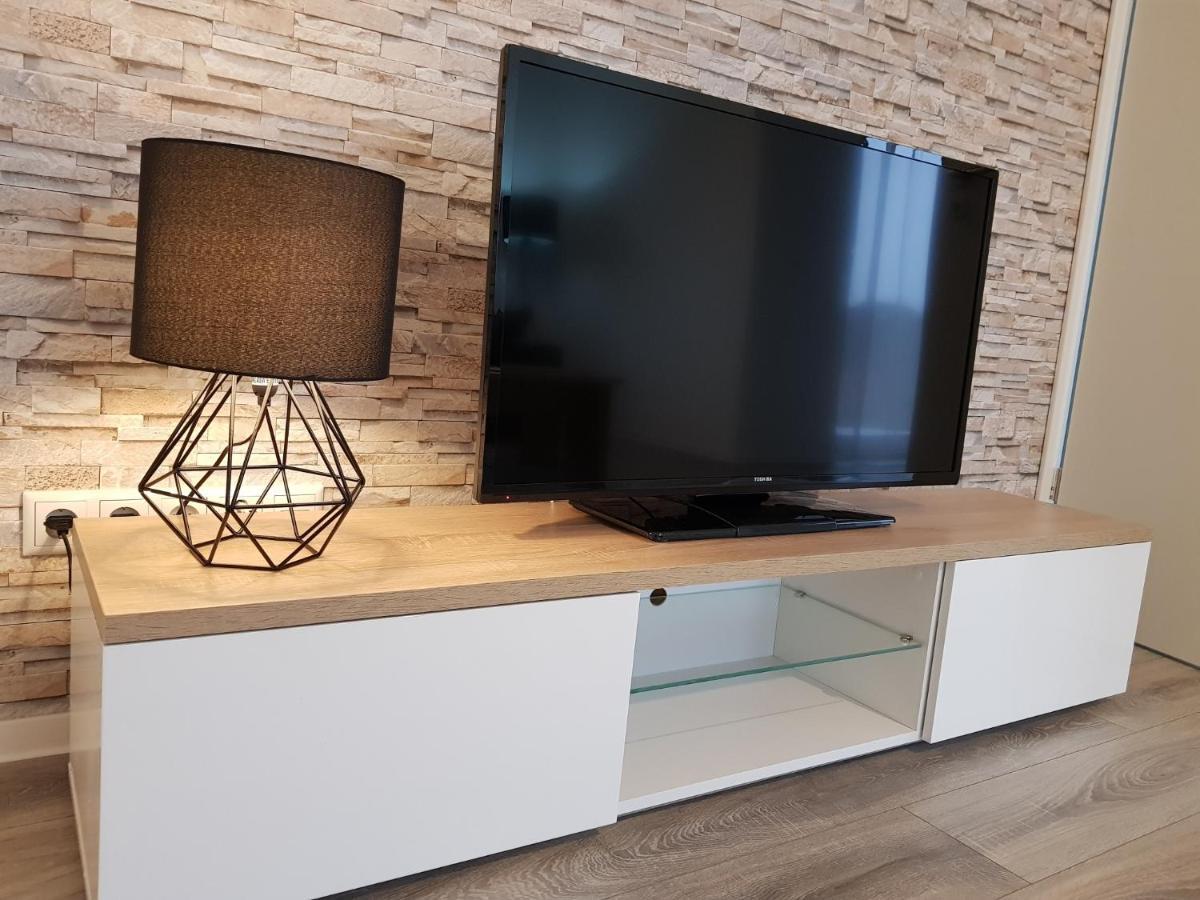 Appartement "Orchidee" Hoya Экстерьер фото