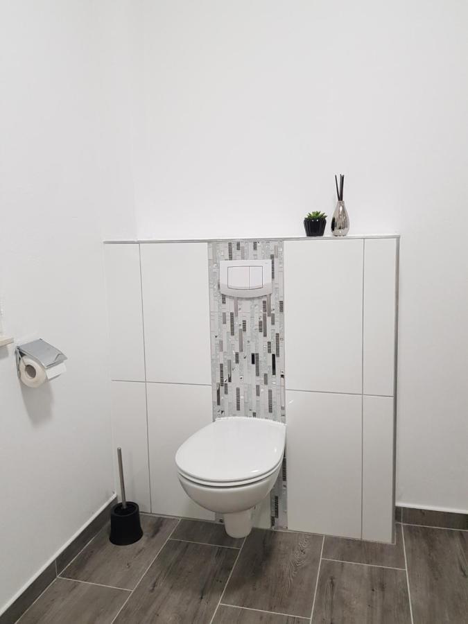 Appartement "Orchidee" Hoya Экстерьер фото