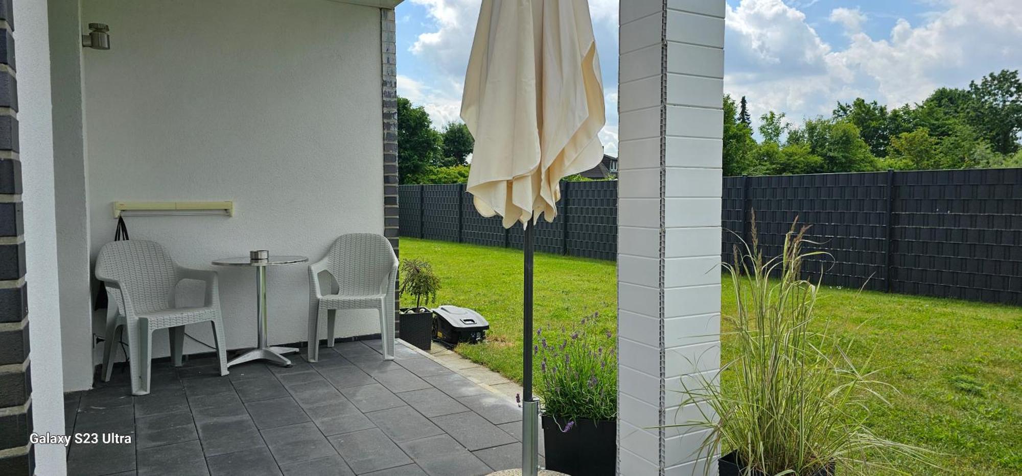 Appartement "Orchidee" Hoya Экстерьер фото