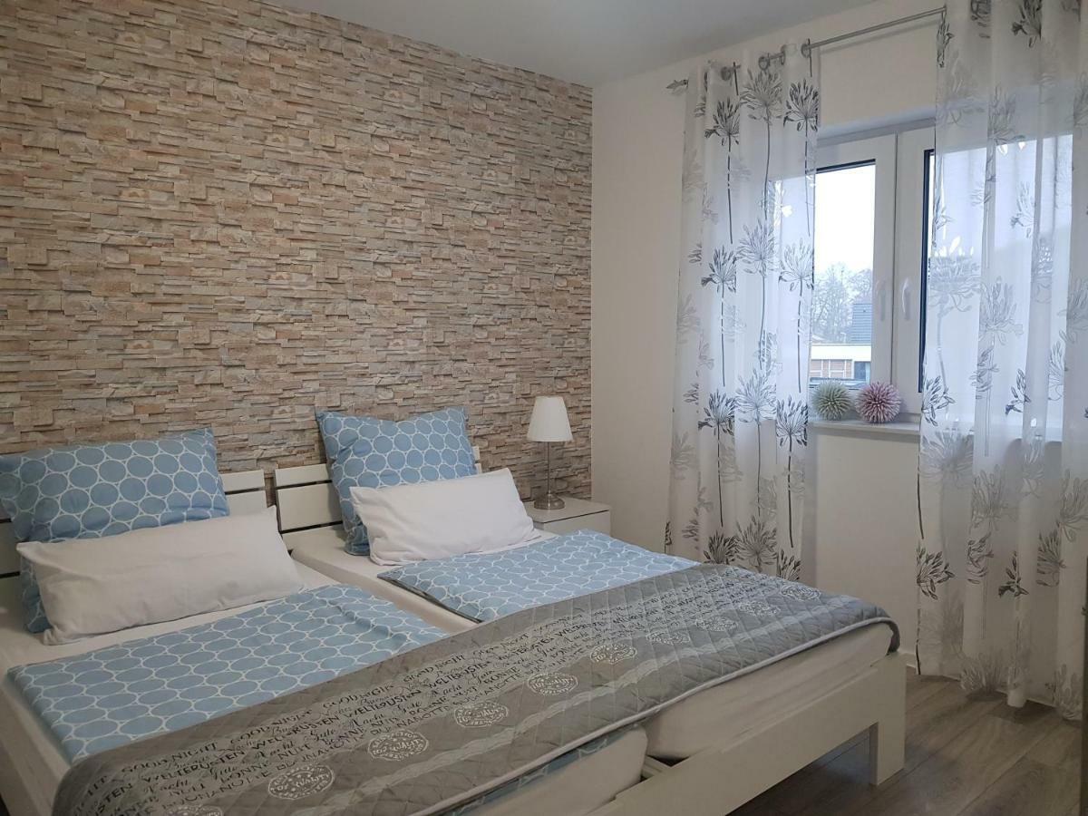 Appartement "Orchidee" Hoya Экстерьер фото