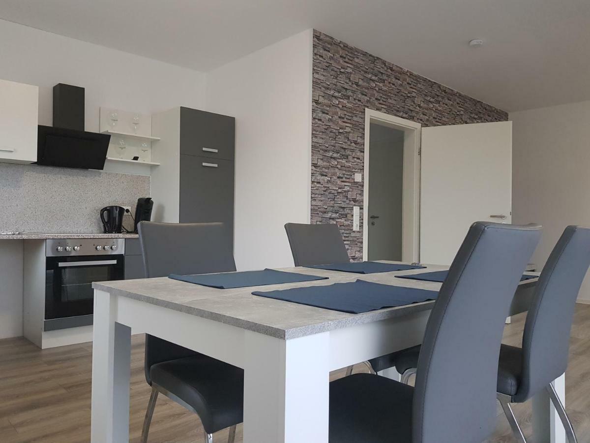Appartement "Orchidee" Hoya Экстерьер фото