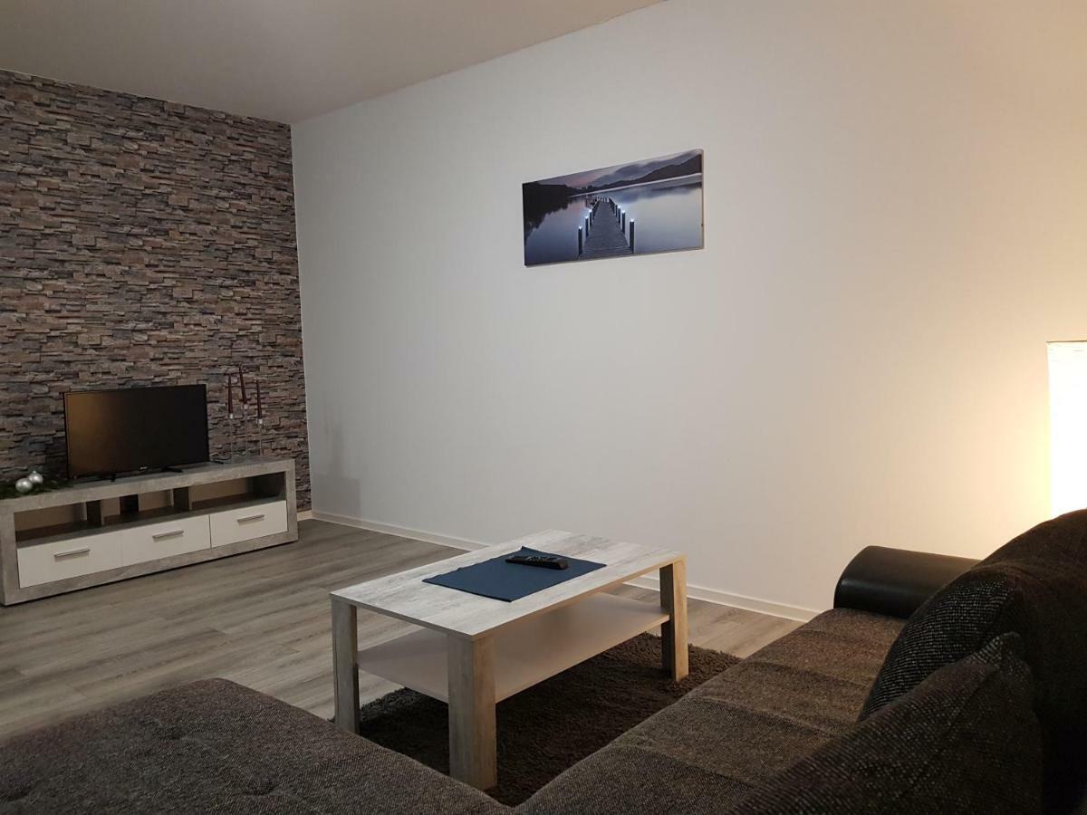 Appartement "Orchidee" Hoya Экстерьер фото