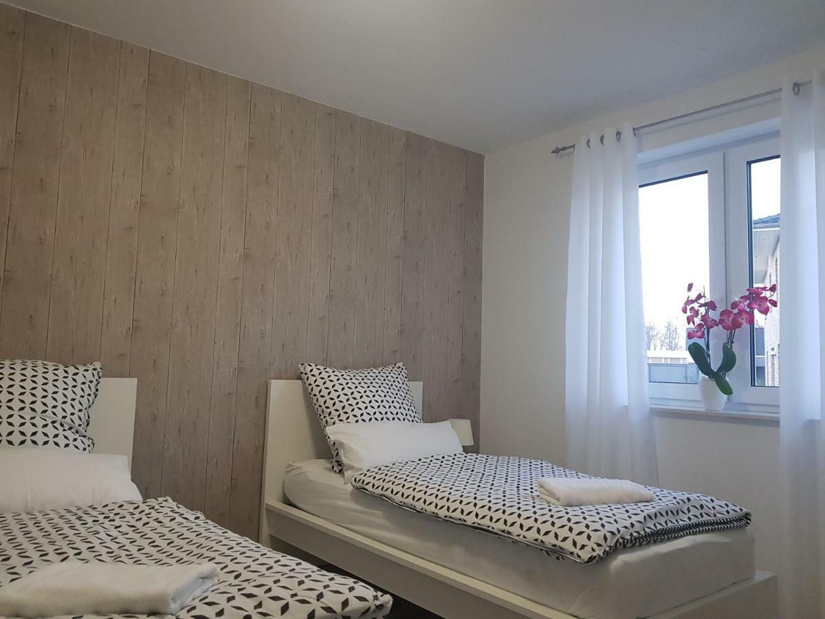 Appartement "Orchidee" Hoya Экстерьер фото